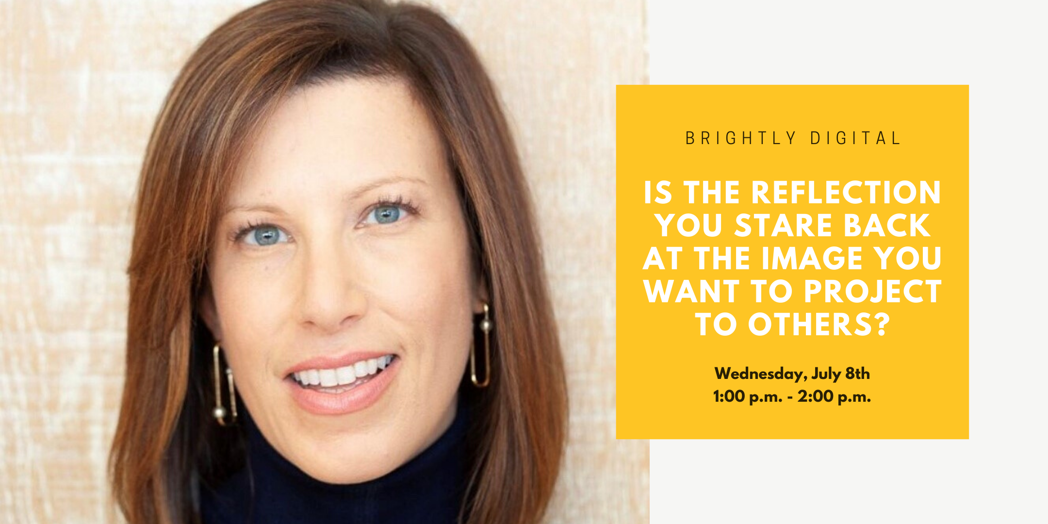 Is The Reflection You Stare At The Image You Want To Project To Others?